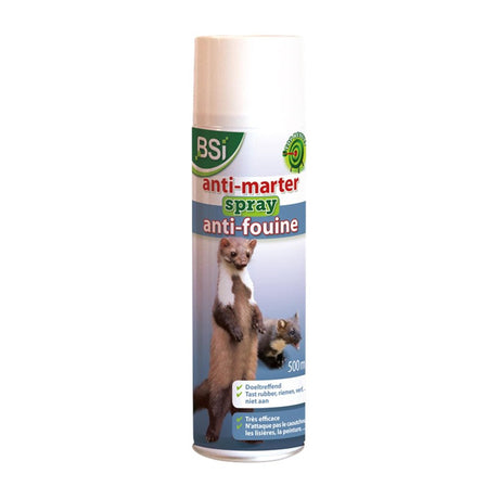 Bsi anti-marten spray 500ml