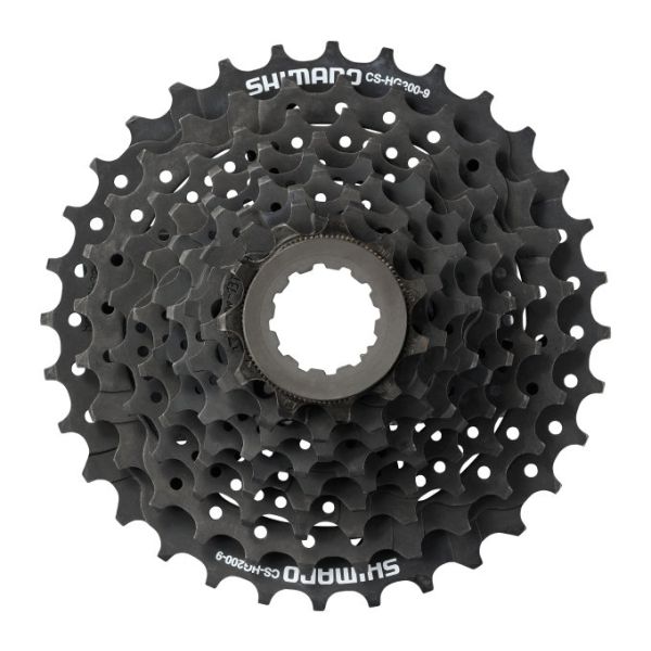 Shimano Cassette CS HG200 9-trins 11-32
