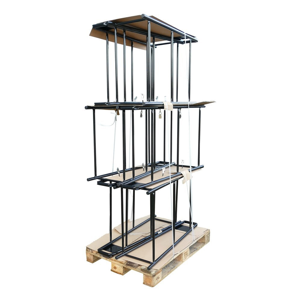 Fort products præsentationsstativ wr15 til 15 hjul