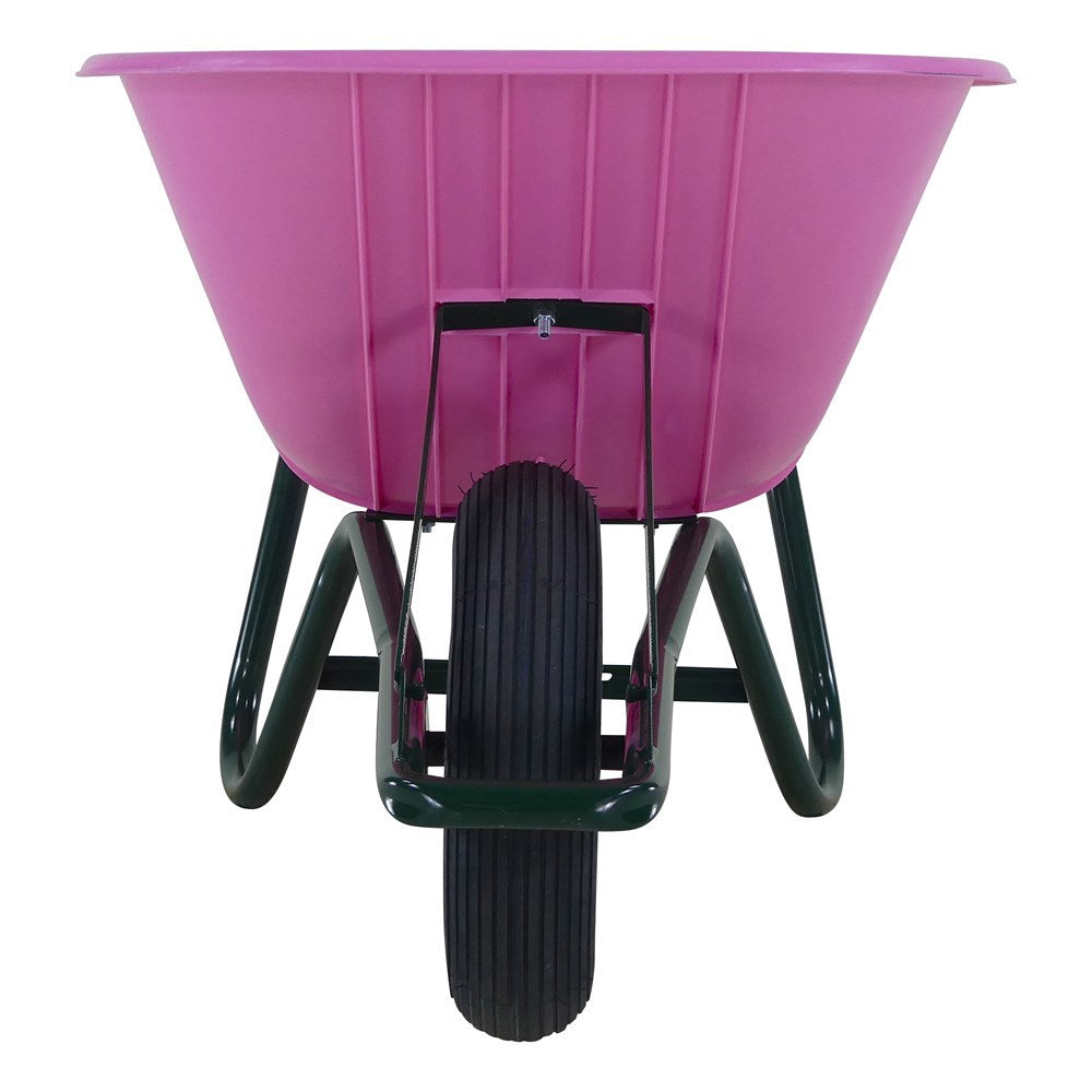 Fort produkter trillebør tk 100 pink