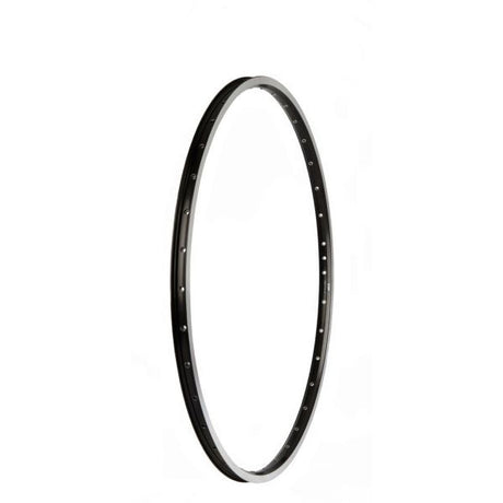 RIM Primax E STR19 26 559 X 19C - 36 Huller - Spaak 14 Fransk ventil - Sort med bremse kant