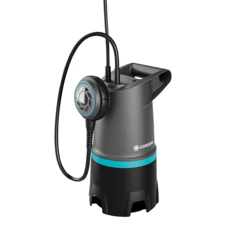 Gardena dykpumpe til snavset vand 20000 basic - 09017-47