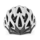 Polisport twig cykelhjelm m 55-58cm hvid mat carbon