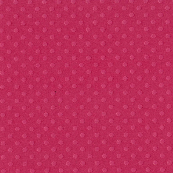 Bazzill • dot swiss 30,5x30,5cm ballet