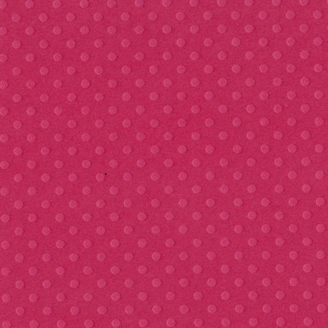 Bazzill • dot swiss 30,5x30,5cm peber