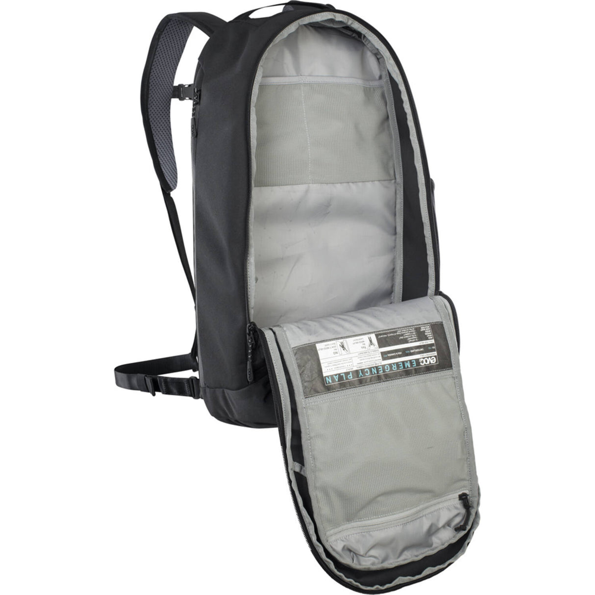 Evoc - commute 22 sort one size 22l