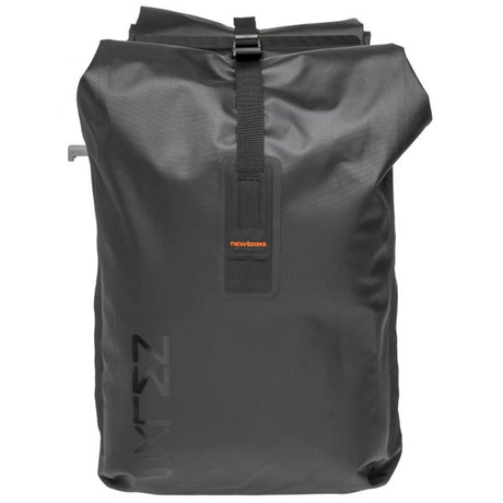 Varo vandtæt dobbelt cykelpose sort grå 40L - mik