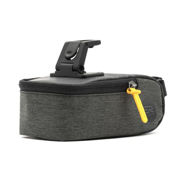 Selle Royal Saddle Bag - Unisex, Polyester, 0,6L, sort