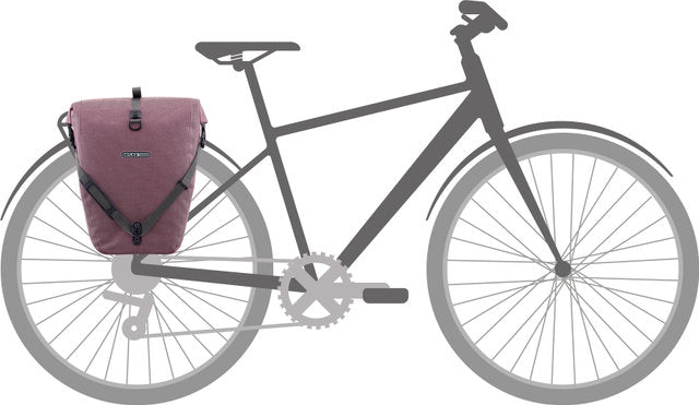 Ortlieb back roller urban 3.1 cykeltaske