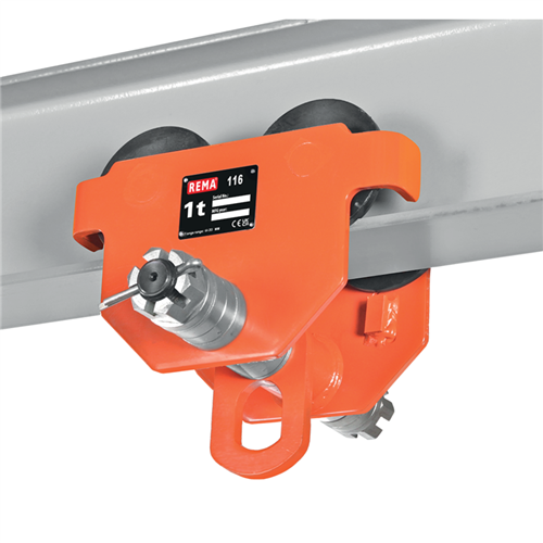 Rema d-vogn 116 2000kg 88-203mm