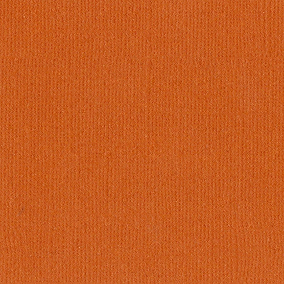 Bazzill • mono canvas 30,5x30,5cm orange