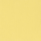 Bazzill • mono canvas 30,5x30,5cm limonade