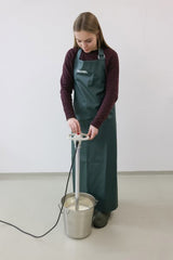 Produkter kalvemælkvarmer med termostatbuehåndtag