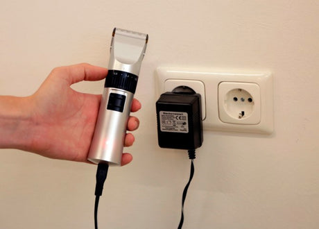 Onyx produkter batteri hårklipper sæt komplet