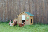 Produkter automatisk kyllingelågesæt 30x40cm