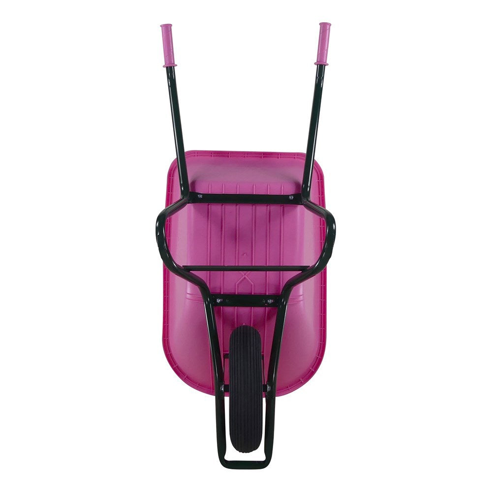 Fort produkter trillebør tk 100 pink