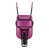 Fort produkter trillebør tk 100 pink