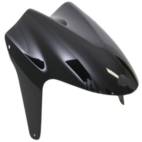 Tnt Front Fender Yamaha Aerox til BJ. 2014 Black Metallic