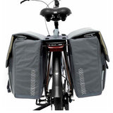 Burgere - new looxs new looxs tulum double mik sort 531.445mik dobbeltpose 32l
