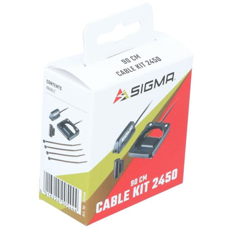 Sigma Holder Set med kabel og Magnet 90 cm 2450 Original Series 00544