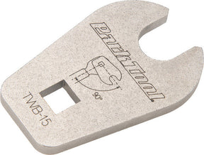 Parktool kragefod TWB-15 pedalnøgle
