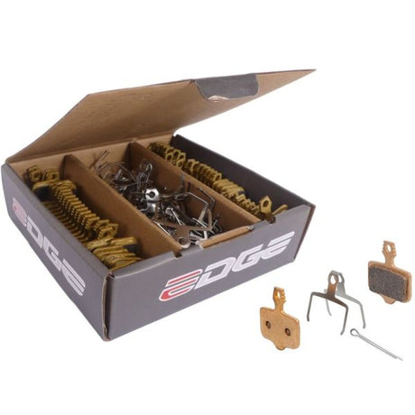 Edge Brake Block Set Avid Elixer SRAM Metal Sintered (30 sæt)