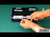 Tapet med Wringijzer Icetoolz Xpert E158