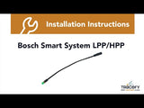 Tracefy Bosch Smart LPP og HPP Connector