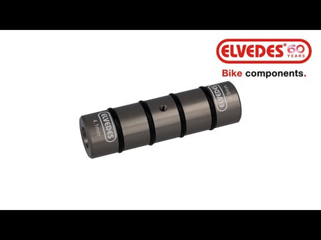 Kabelpind Elvedes til 4,1 mm og 4,9 mm ydre kabel