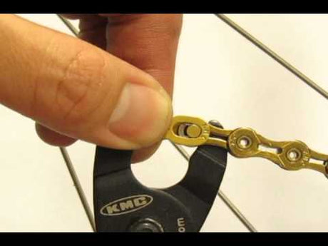 KMC Missing Link Remover - Fietskettingtang (sort)