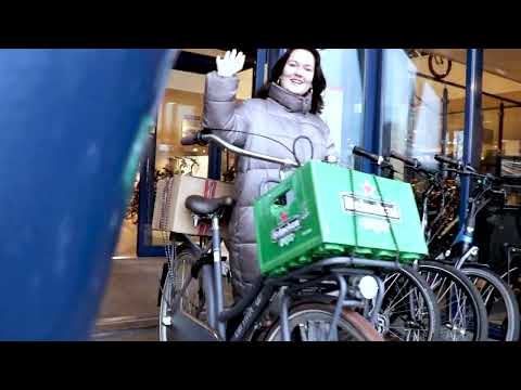 Cortina Snelbinder Jakarta 62 cm sort grå