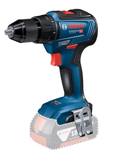 Bosch akku boremaskine gsr18v-55 nøgen