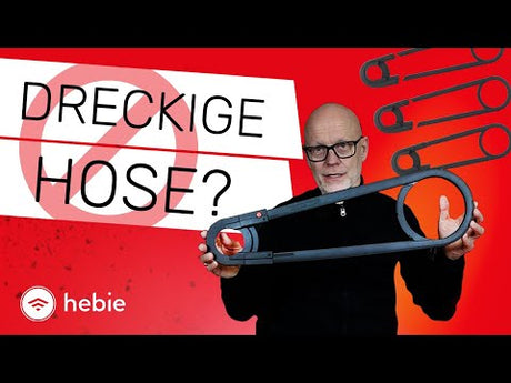 Hebie kædesvævefly foran 18t bosch lang