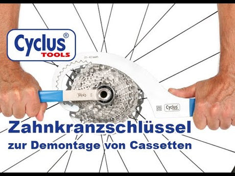 Freewheel -Cover Key Cycle