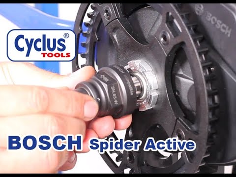 Snap-in bundbeslag køber e-cykel Bosch 3 Cycle 7202763