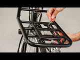 Atran Velo Adapter Newrack Front med AVS Black