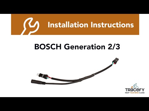 Tracefy Tracefy Universal Connector (Gen2 og 3)