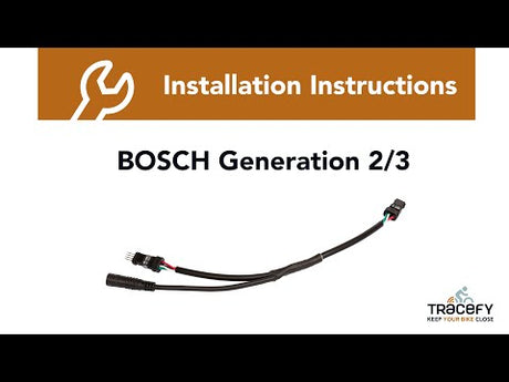 Tracefy Tracefy Universal Connector (Gen2 og 3)