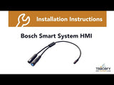 Tracefy bosch smart system stik hmi