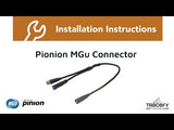 Tracefy pinion mgu stik