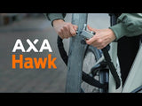 Chain Lock Hawk Black 100 cm