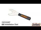 Traders 'Key Icetoolz 11c1 til Hollowtech 2 16T
