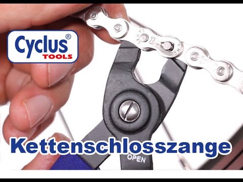 Cyclus tools åben tang miss link blue cycle 720330