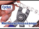 Cyclus tools åben tang miss link blue cycle 720330