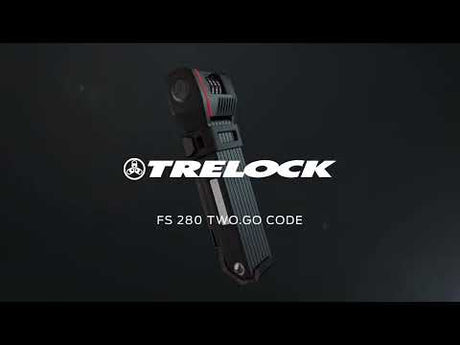 Trelock Foldeslot FS 280 To GO ZF 280 X-MOVE C100