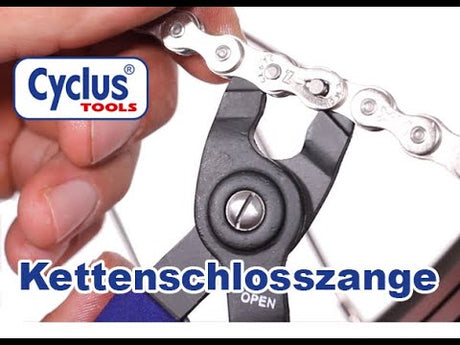 Cyclus tools åben tang miss link blue cycle 720330