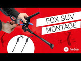 Hebie hinterbauständer fox suv hardtail bageste kickstand fox suv hardtail