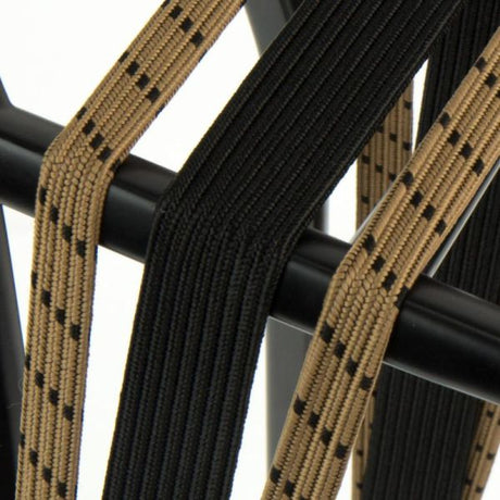 WIDK 005200 TRIOBINDER 24 12 mm Eye 28inch Chinin sort på kortet