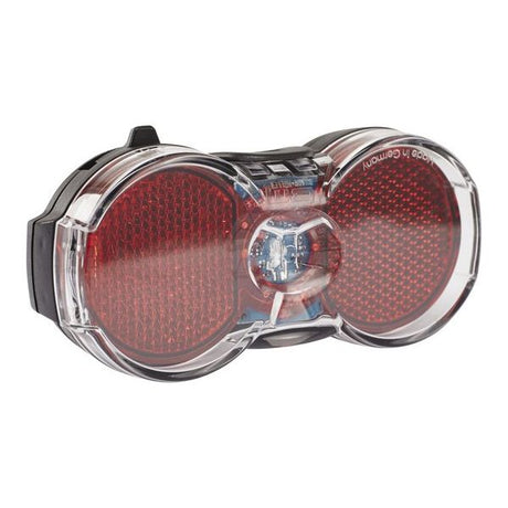 Bumm baglygter toplight flad plus 329aalk-02 50+80mm