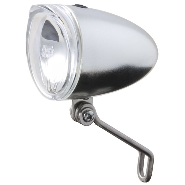Spanninga Headlight Trendo XDO 10 Lux - Chrome